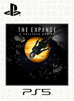 The Expanse A Telltale Series PS5 Primaria - NEO Juegos Digitales Chile