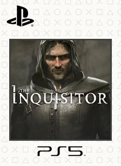 The Inquisitor PS5 Primaria - NEO Juegos Digitales Chile