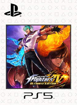 The King of Fighters XIV Ultimate Edition PS5 Primaria