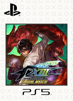 THE KING OF FIGHTERS XIII GLOBAL MATCH PS5 Primaria - NEO Juegos Digitales Chile
