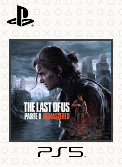 The Last of Us Part II Remastered PS5 Primaria - NEO Juegos Digitales Chile