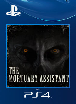 The Mortuary Assistant PS4