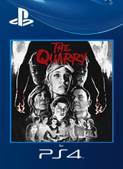 The Quarry Deluxe Edition PS4