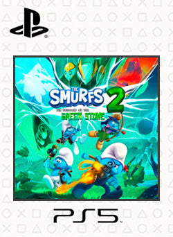 The Smurfs 2 The Prisoner of the Green Stone PS5 Primaria - NEO Juegos Digitales Chile