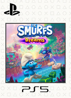 The Smurfs Dreams PS5