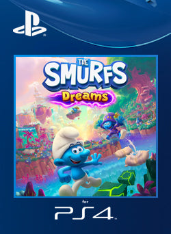 The Smurfs Dreams PS4