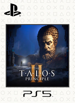 The Talos Principle 2 PS5 Primaria - NEO Juegos Digitales Chile