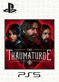 The Thaumaturge PS5