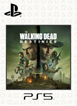 The Walking Dead Destinies PS5 Primaria - NEO Juegos Digitales Chile