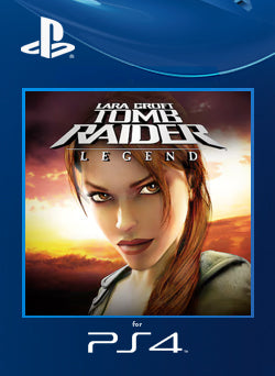Tomb Raider Legend PS4