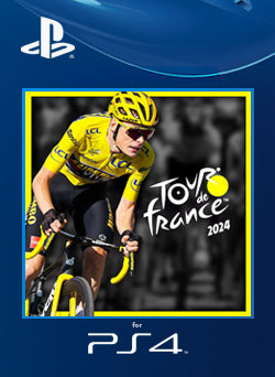 Tour de France 2024 PS4 Primaria