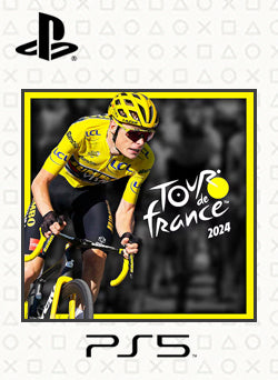Tour de France 2024 PS5 Primaria