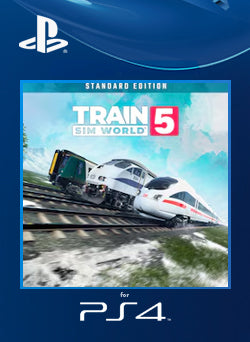 Train Sim World 5 PS4