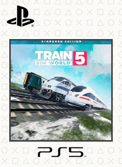 Train Sim World 5 PS5