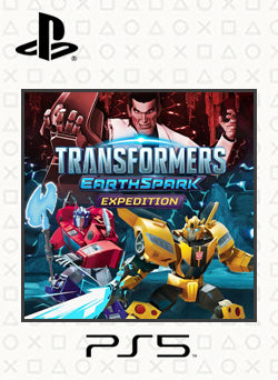 TRANSFORMERS EARTHSPARK Expedition PS5 Primaria - NEO Juegos Digitales Chile