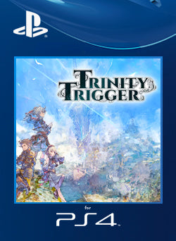 Trinity Trigger PS4 Primaria - NEO Juegos Digitales Chile