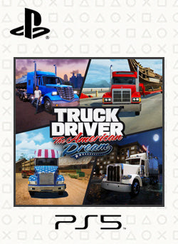Truck Driver: The American Dream PS4 Primaria - NEO Juegos Digitales Chile