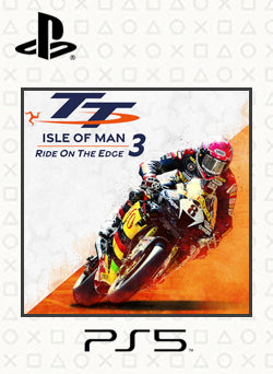 TT Isle Of Man Ride on the Edge 3  PS5 Primaria - NEO Juegos Digitales Chile