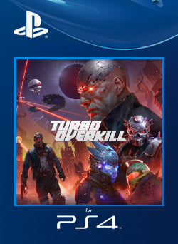 Turbo Overkill PS4