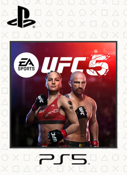 UFC 4 PS4 Primaria  NEO Juegos Digitales