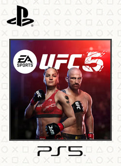 UFC 5 PS5 Primaria - NEO Juegos Digitales Chile