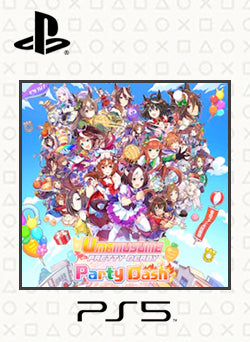 Umamusume Pretty Derby Party Dash PS5