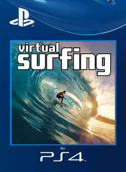 Virtual Surfing PS4 Primaria - NEO Juegos Digitales Chile