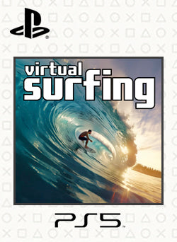 Virtual Surfing PS5 Primaria - NEO Juegos Digitales Chile