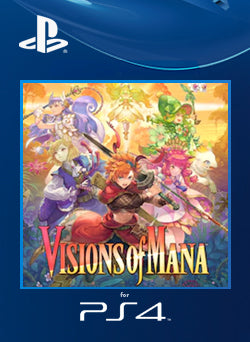 Visions of Mana PS4