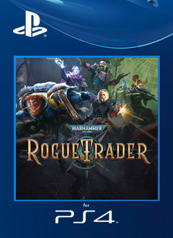 Warhammer 40000 Rogue Trader PS4 Primaria - NEO Juegos Digitales Chile