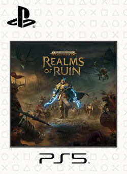 Warhammer Age of Sigmar Realms of Ruin PS5 Primaria - NEO Juegos Digitales Chile