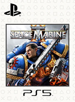 Warhammer 40000 Space Marine 2 PS5