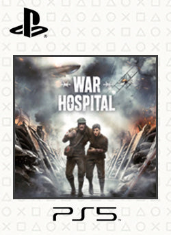 War Hospital PS5 Primaria - NEO Juegos Digitales Chile