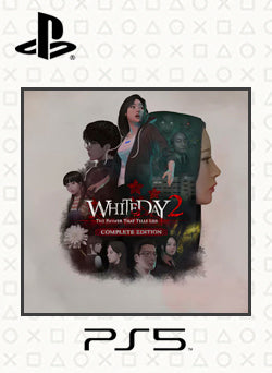 White Day 2 The Flower That Tells Lies Complete Edition PS5