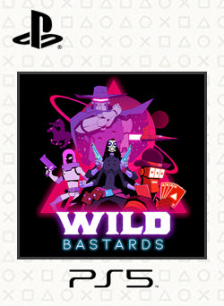 Wild Bastards PS5