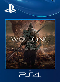Wo Long Fallen Dynasty Complete Edition PS4 Primaria - NEO Juegos Digitales Chile