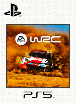 WRC PS5 Primaria  NEO Juegos Digitales