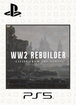 WW2 Rebuilder PS5 Primaria - NEO Juegos Digitales Chile