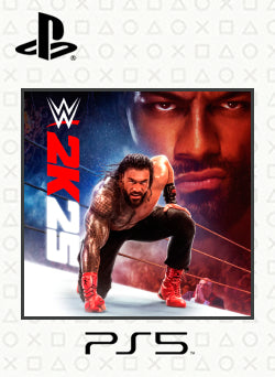 WWE 2K25 PS5