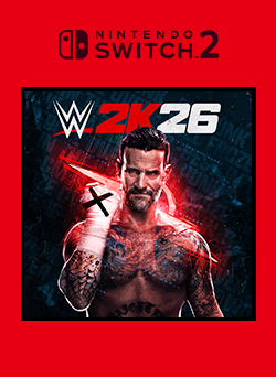 WWE 2K26 Switch 2
