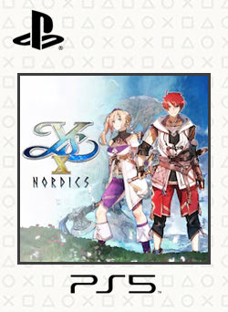 Ys X Nordics PS5