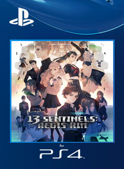 13 Sentinels Aegis Rim PS4 Primaria - NEO Juegos Digitales