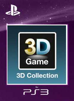 3D Coleccion PS3