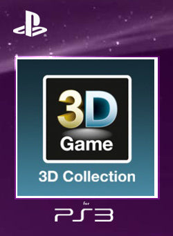 3D Coleccion PS3 - NEO Juegos Digitales
