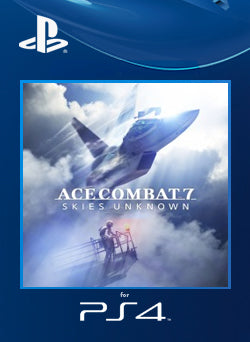 ACE COMBAT 7 SKIES UNKNOWN PS4 Primaria - NEO Juegos Digitales