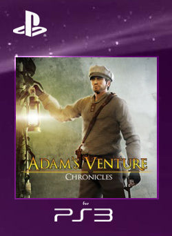 Adams Venture Chronicles PS3