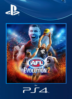 AFL Evolution 2 PS4
