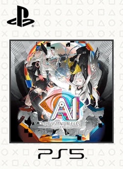 AI THE SOMNIUM FILES nirvanA Initiative PS5