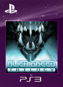 Alien Breed Trilogia PS3