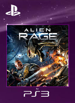 Alien Rage PS3 - NEO Juegos Digitales